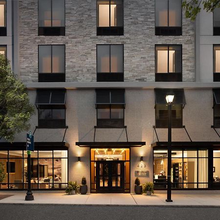 Hilton Garden Inn Greenville University Area Экстерьер фото
