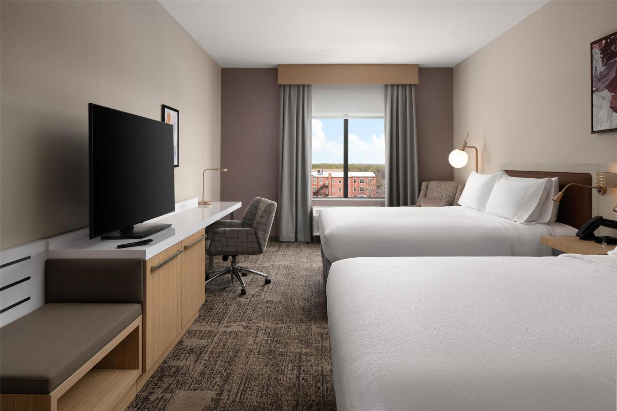 Hilton Garden Inn Greenville University Area Экстерьер фото