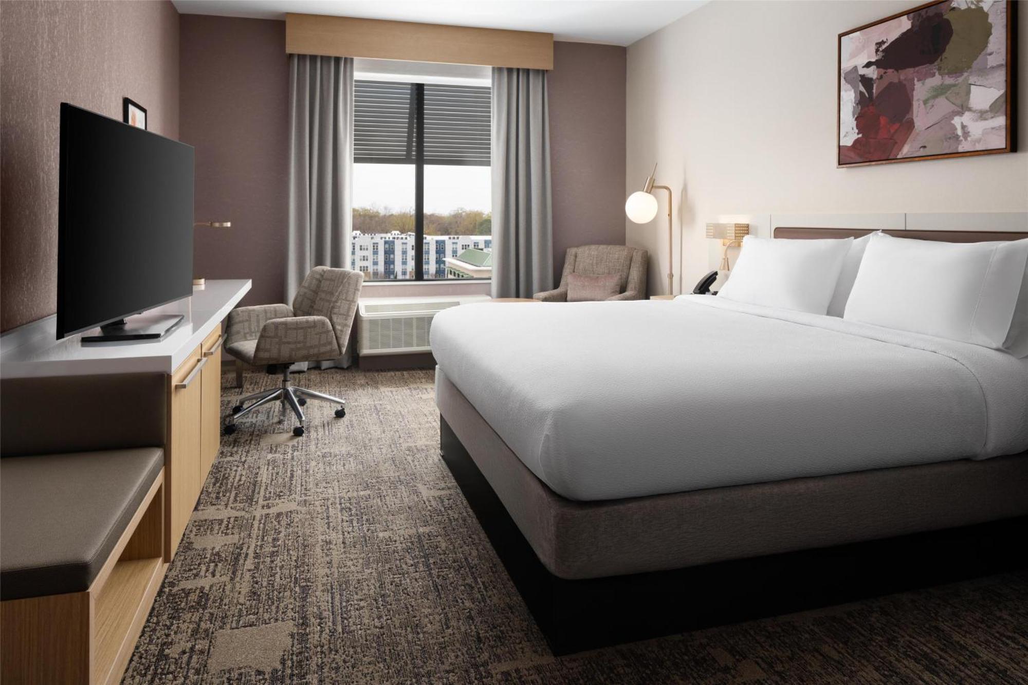 Hilton Garden Inn Greenville University Area Экстерьер фото